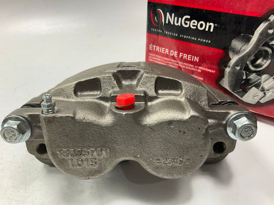 NO HARDWARE - REMAN. Nugeon 99-17312A Disc Brake Caliper