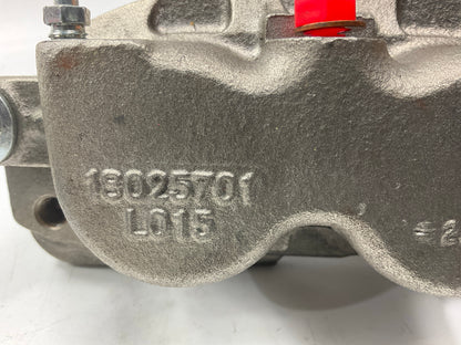 NO HARDWARE - REMAN. Nugeon 99-17312A Disc Brake Caliper