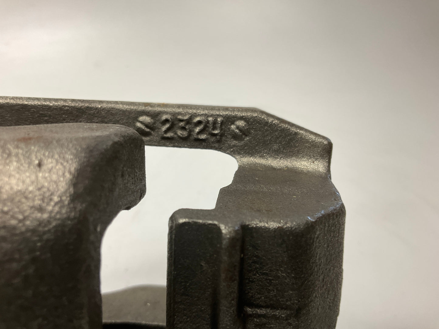NO HARDWARE - REMAN. Nugeon 99-17312A Disc Brake Caliper