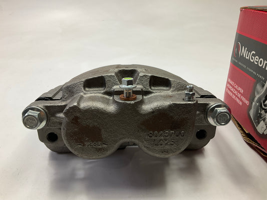 REMAN. Nugeon 99-17312B Left Drivers Side Disc Brake Caliper