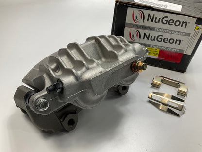 REMAN. Nugeon 99-17315A Front Right Passenger Side Disc Brake Caliper