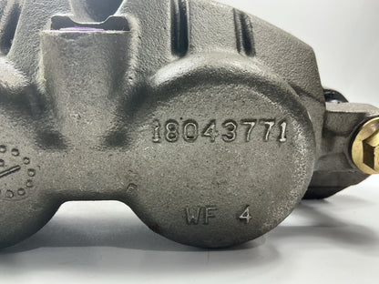 Comes As Shown - REMAN. Nugeon 99-17317A Rear Left Brake Caliper