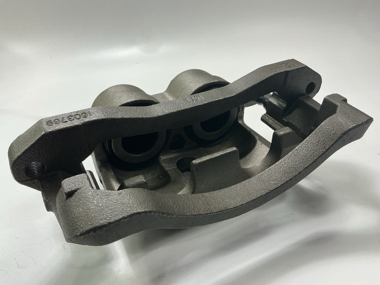 Comes As Shown - REMAN. Nugeon 99-17317A Rear Left Brake Caliper