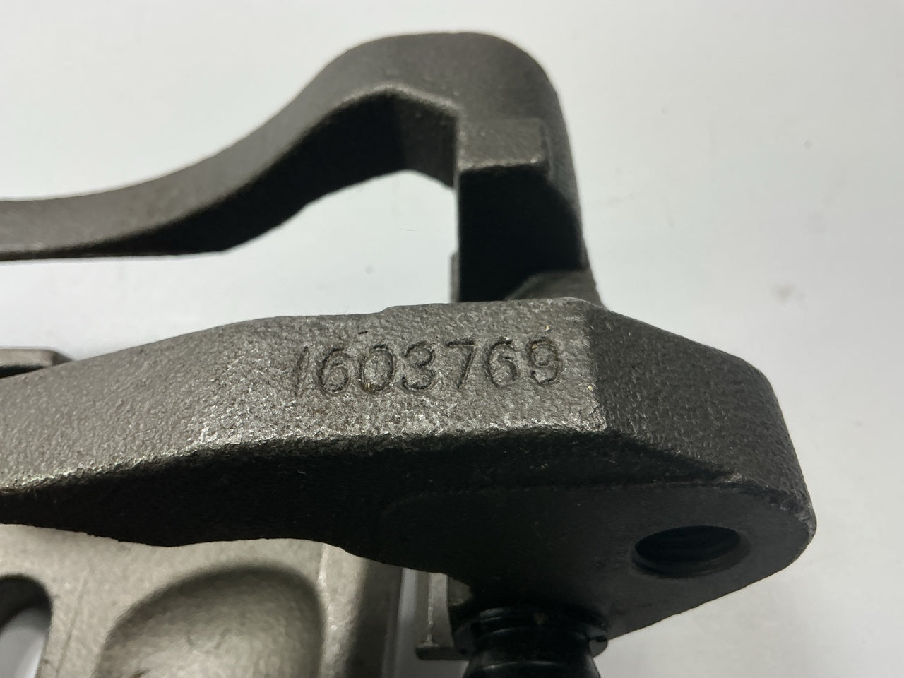 Comes As Shown - REMAN. Nugeon 99-17317A Rear Left Brake Caliper
