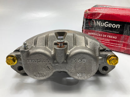 NO HARDWARE - REMAN. Nugeon 99-17318A Front Right Brake Caliper