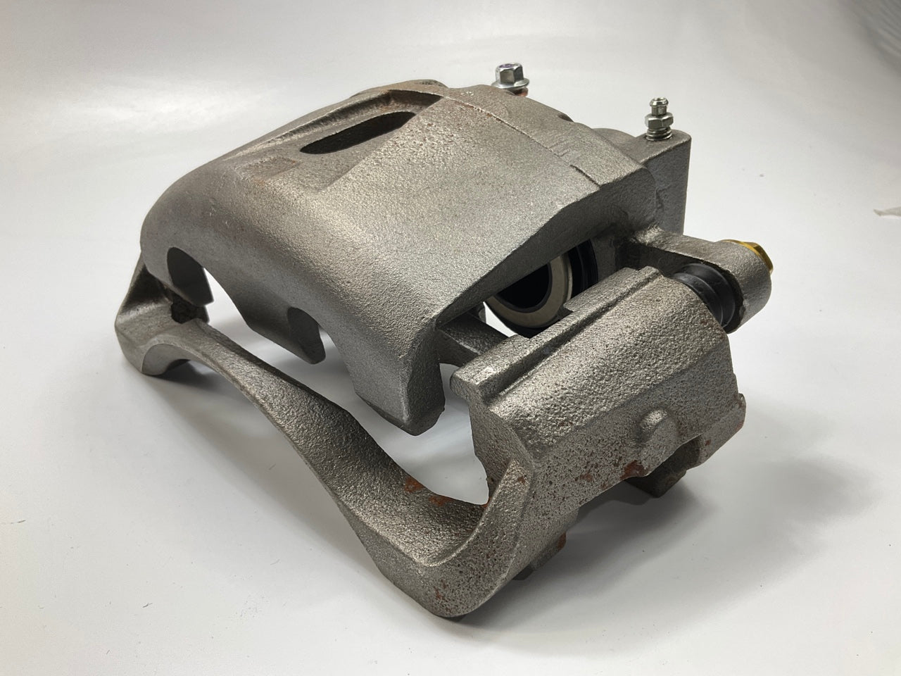 NO HARDWARE - REMAN. Nugeon 99-17318A Front Right Brake Caliper