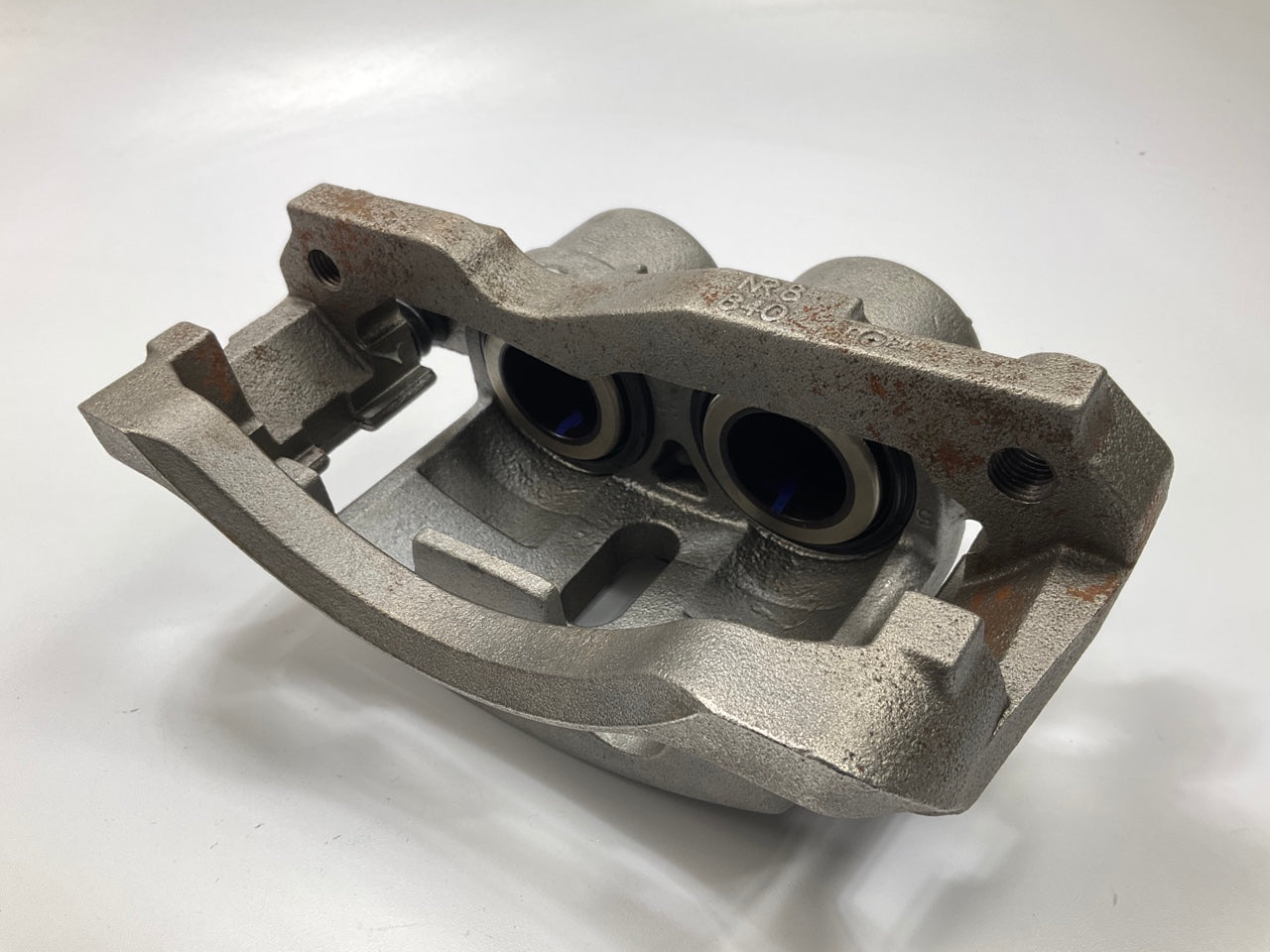 NO HARDWARE - REMAN. Nugeon 99-17318A Front Right Brake Caliper