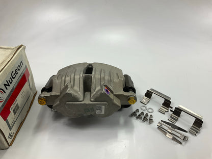 REMAN. Nugeon 99-17319A Front Left Brake Caliper