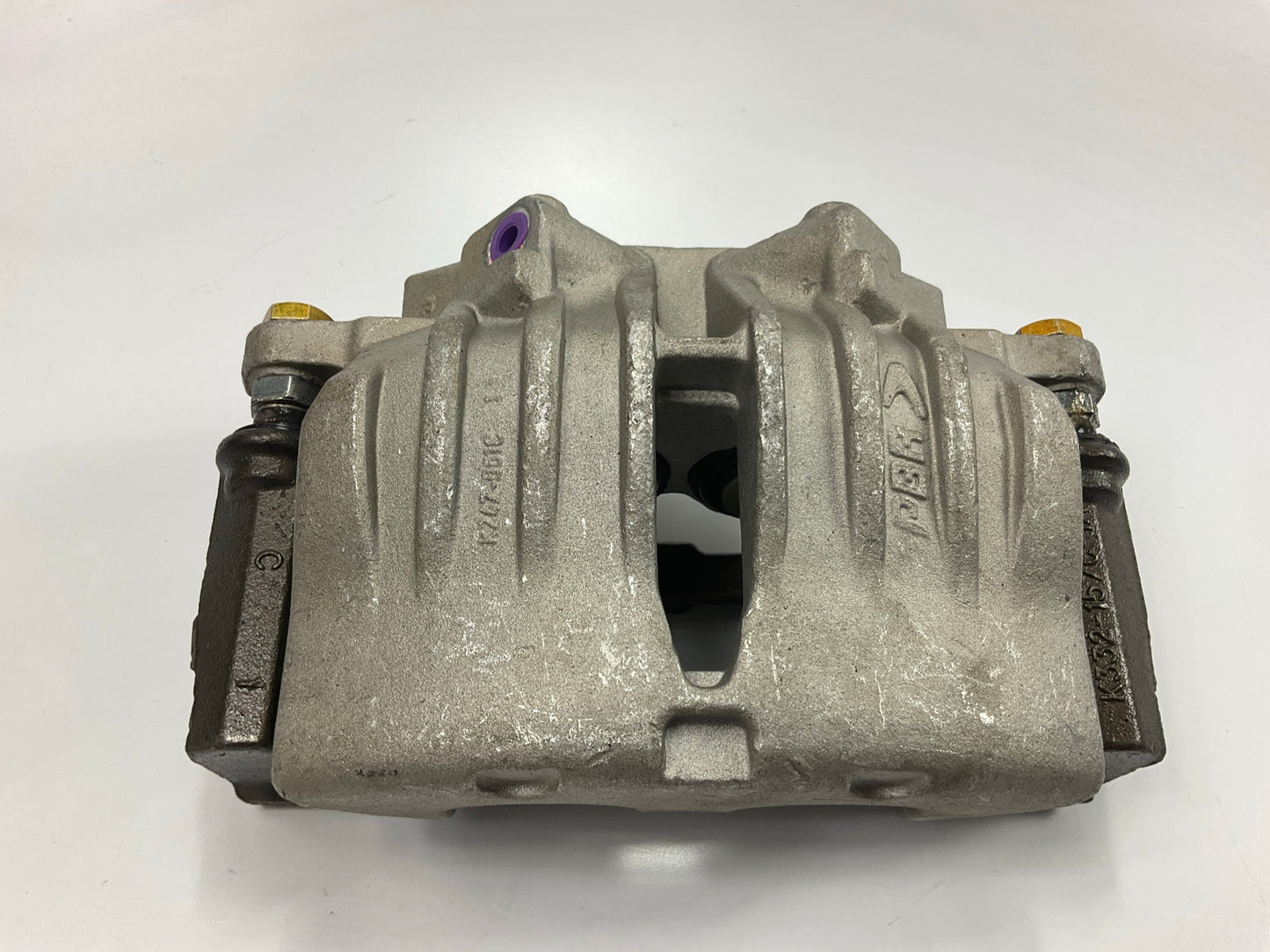 REMAN. Nugeon 99-17319A Front Left Brake Caliper