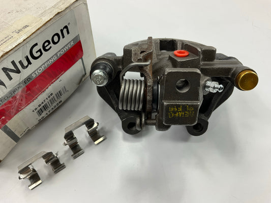MISSING PARKING BRACKET - REMAN. Nugeon 99-17322B Rear Right Brake Caliper