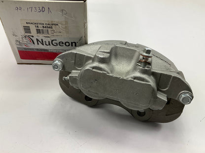 Nugeon 99-17330A REMAN Disc Brake Caliper - Rear Left
