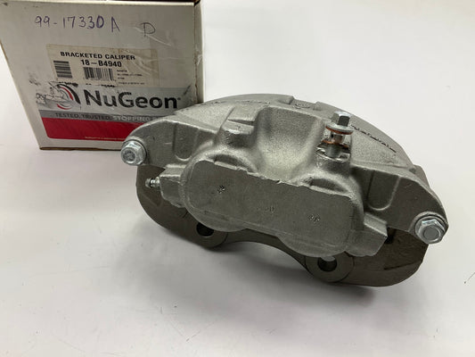 Nugeon 99-17330A REMAN Disc Brake Caliper - Rear Left
