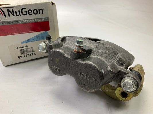 REMAN. Nugeon 99-17332A Rear Left Brake Caliper