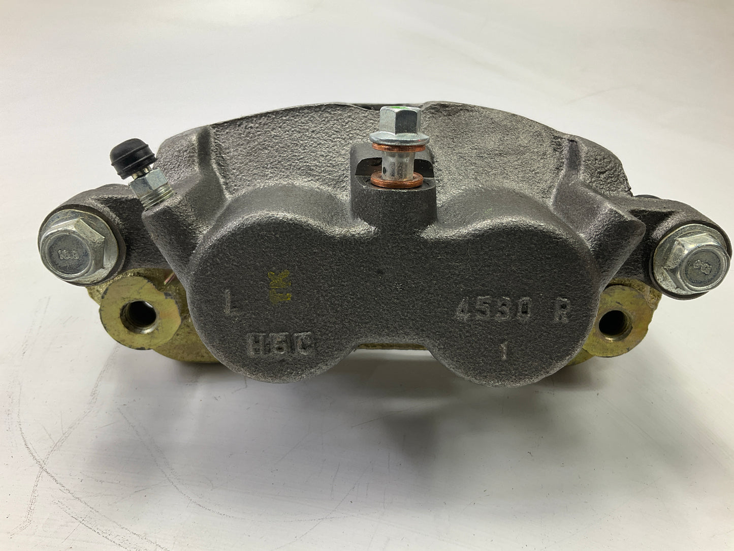 REMAN. Nugeon 99-17332A Rear Left Brake Caliper