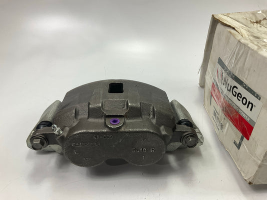 Nugeon 99-17333A Rear Left Disc Brake Caliper W/O Hardware - REMAN