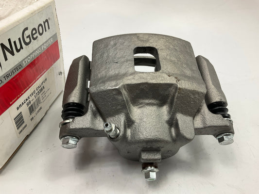 REMAN. Nugeon 99-17338A Front Left Brake Caliper