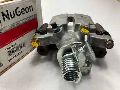 NO HARDWARE - REMAN. Nugeon 99-17342A Rear Left Brake Caliper