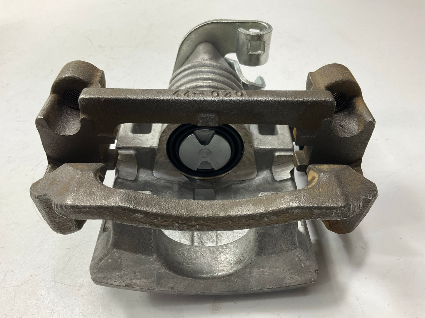 NO HARDWARE - REMAN. Nugeon 99-17342A Rear Left Brake Caliper