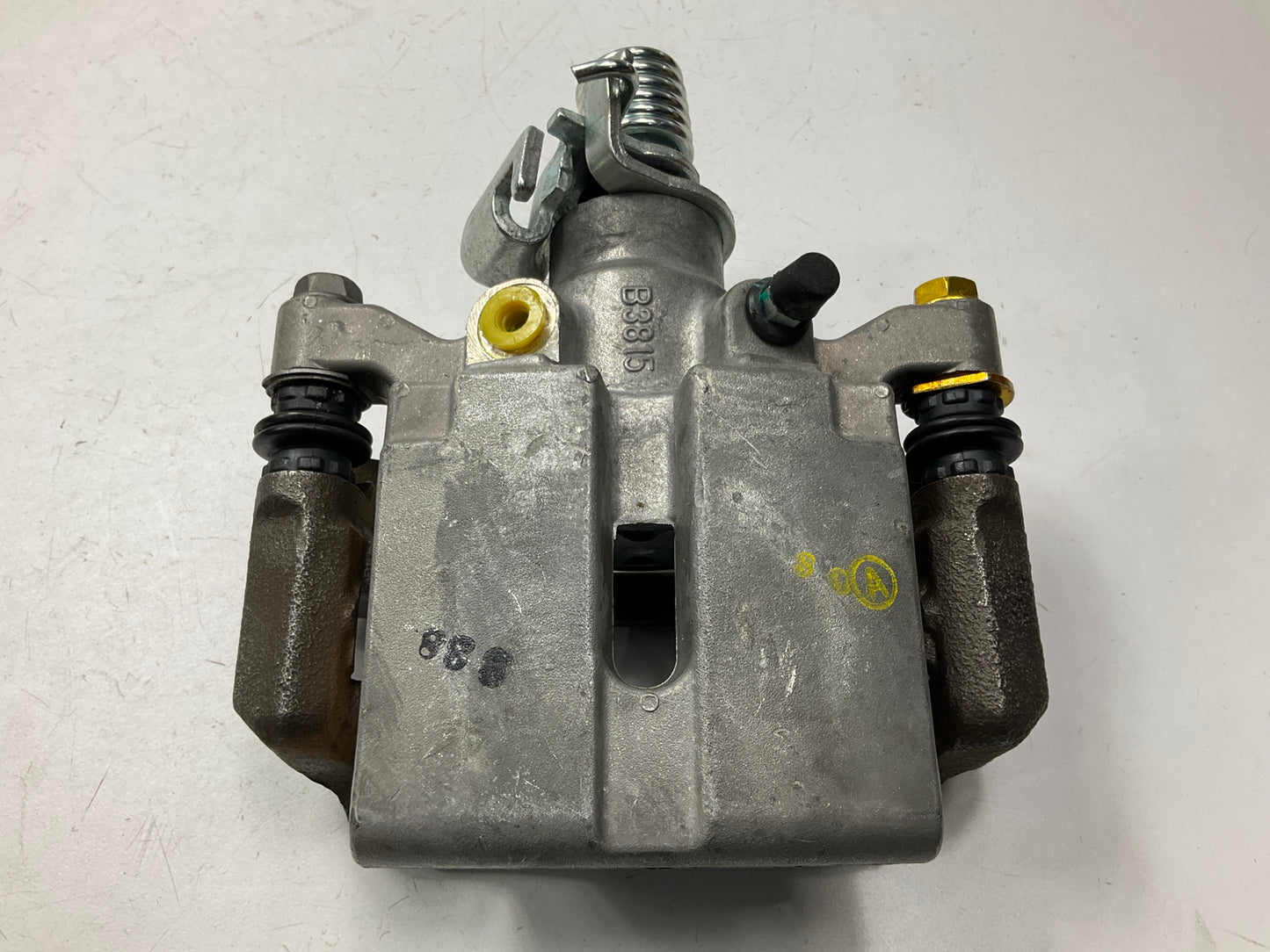 NO HARDWARE - REMAN. Nugeon 99-17342A Rear Left Brake Caliper