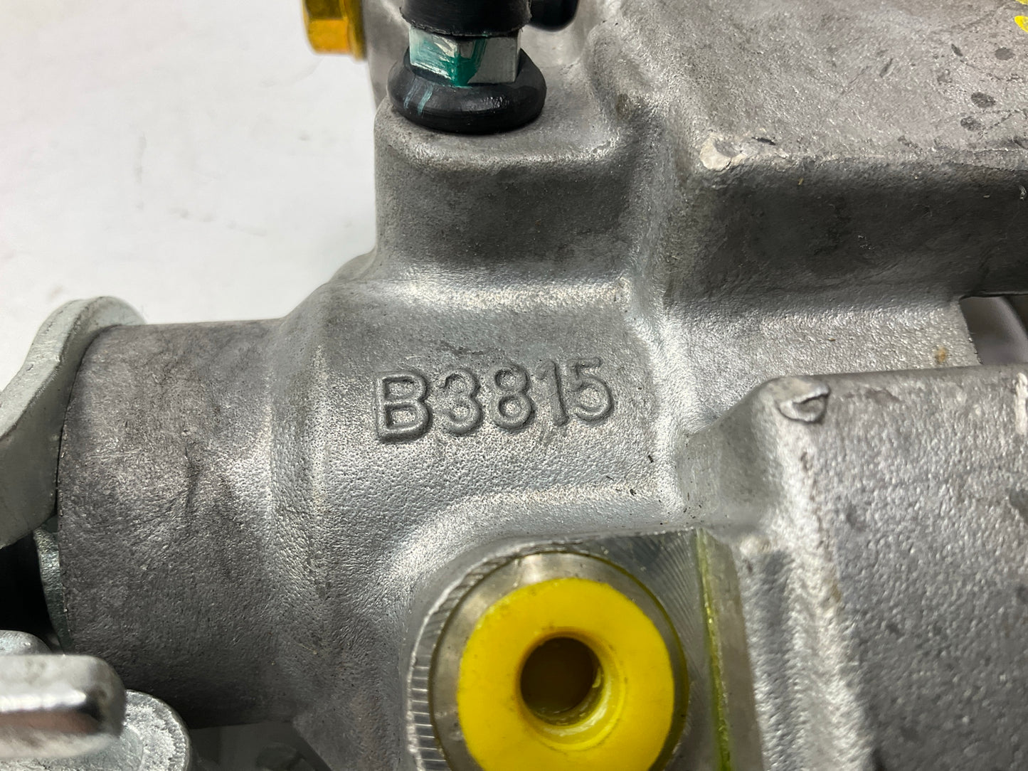 NO HARDWARE - REMAN. Nugeon 99-17342A Rear Left Brake Caliper