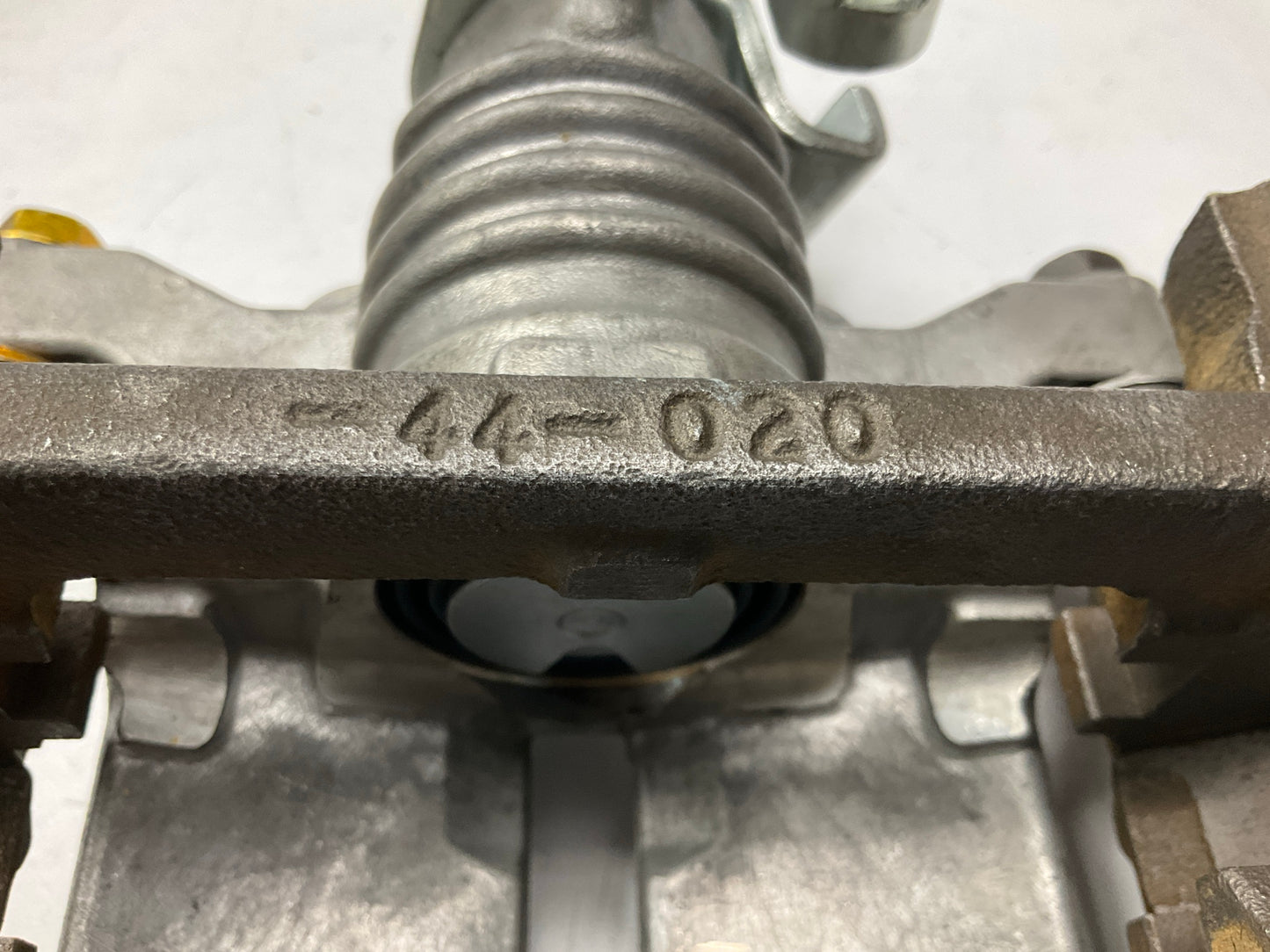 NO HARDWARE - REMAN. Nugeon 99-17342A Rear Left Brake Caliper