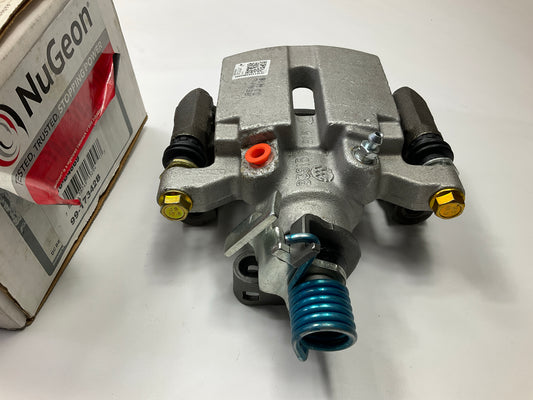 REMAN. Nugeon 99-17342B Rear Right Passenger Side Disc Brake Caliper