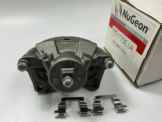 REMAN. Nugeon 99-17351A Front Brake Caliper