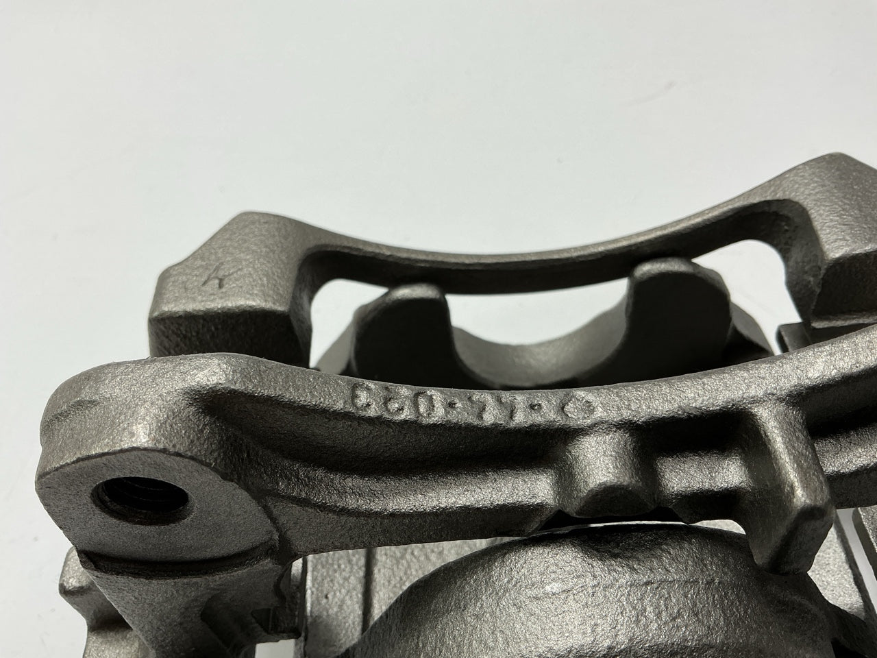 REMAN. Nugeon 99-17351A Front Brake Caliper