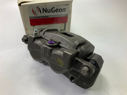 NO HARDWARE - REMAN. Nugeon 99-17352A Front Right Brake Caliper
