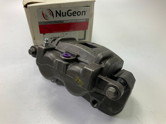 NO HARDWARE - REMAN. Nugeon 99-17352A Front Right Brake Caliper