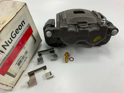 REMAN. Nugeon 99-17352B Front Left Drivers Side Brake Caliper