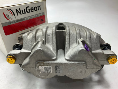NO HARDWARE - REMAN. Nugeon 99-17353A Front Left Brake Caliper