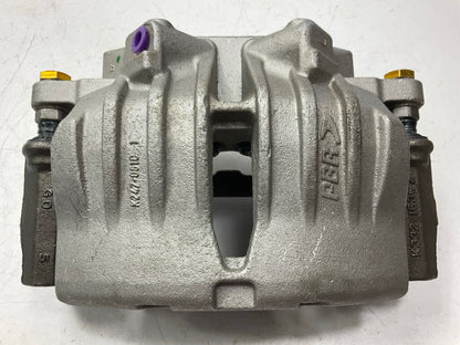 NO HARDWARE - REMAN. Nugeon 99-17353A Front Left Brake Caliper