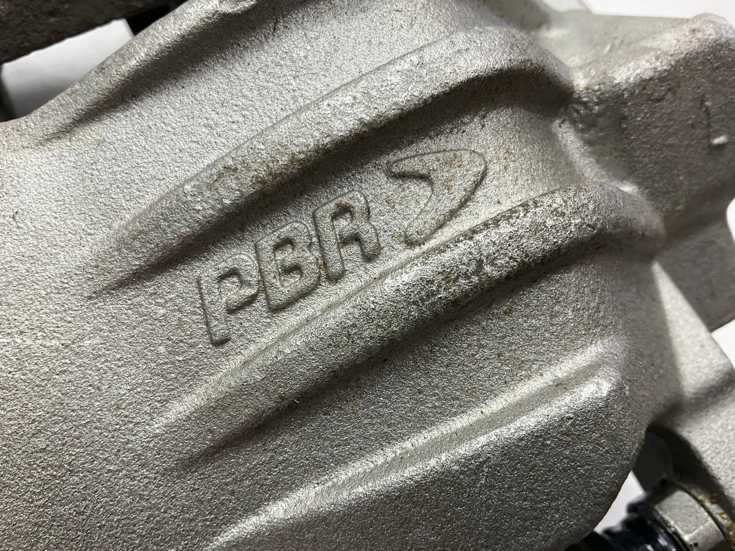 NO HARDWARE - REMAN. Nugeon 99-17353A Front Left Brake Caliper