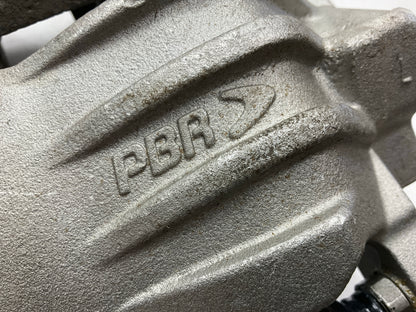 NO HARDWARE - REMAN. Nugeon 99-17353A Front Left Brake Caliper