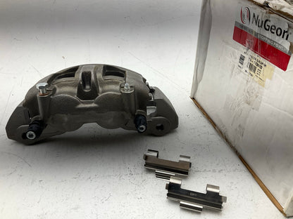 DAMAGED HARDWARE , See Photos REMAN. Nugeon 99-17361D Brake Caliper