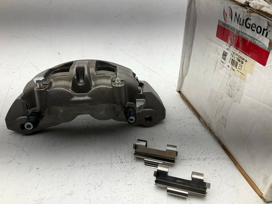 DAMAGED HARDWARE , See Photos REMAN. Nugeon 99-17361D Brake Caliper