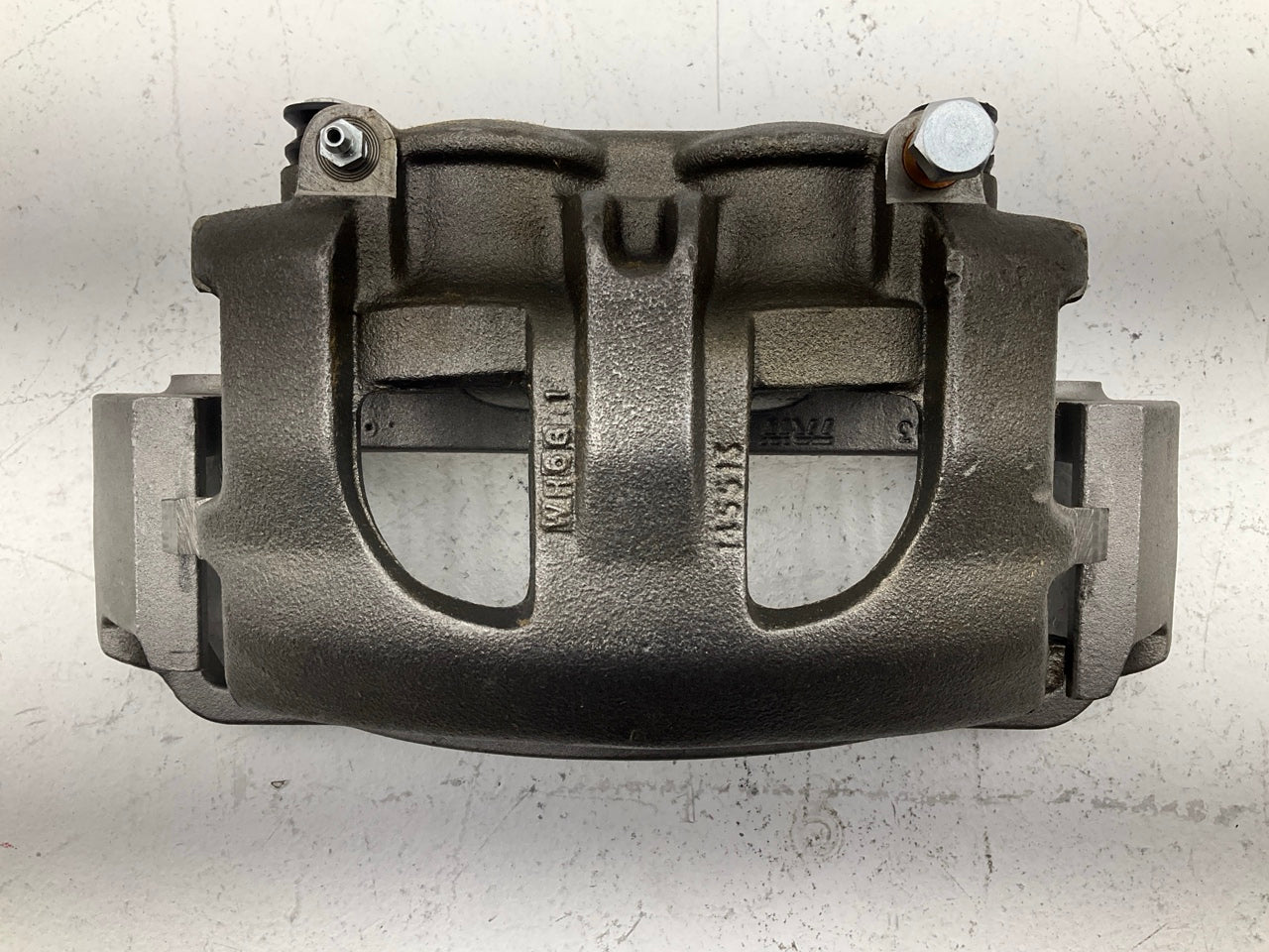 DAMAGED HARDWARE , See Photos REMAN. Nugeon 99-17361D Brake Caliper