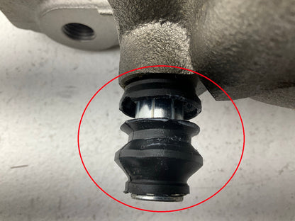 DAMAGED HARDWARE , See Photos REMAN. Nugeon 99-17361D Brake Caliper