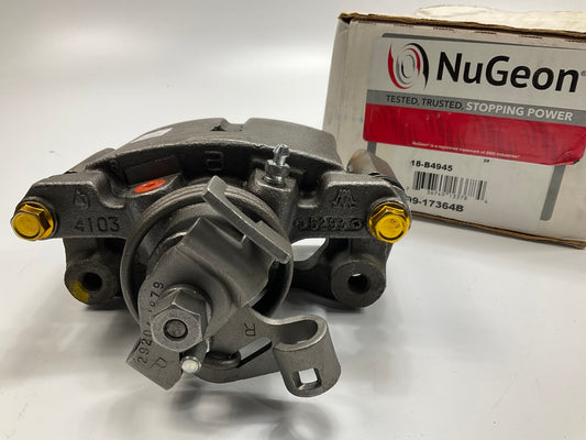NO HARDWARE - REMAN. Nugeon 99-17364B Rear Right Brake Caliper