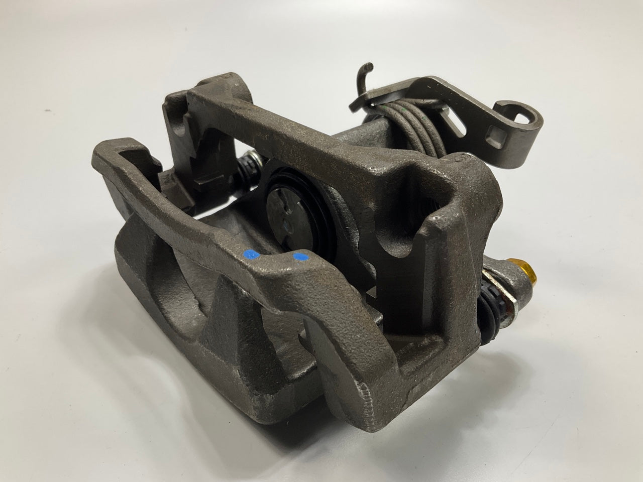 NO HARDWARE - REMAN. Nugeon 99-17364B Rear Right Brake Caliper