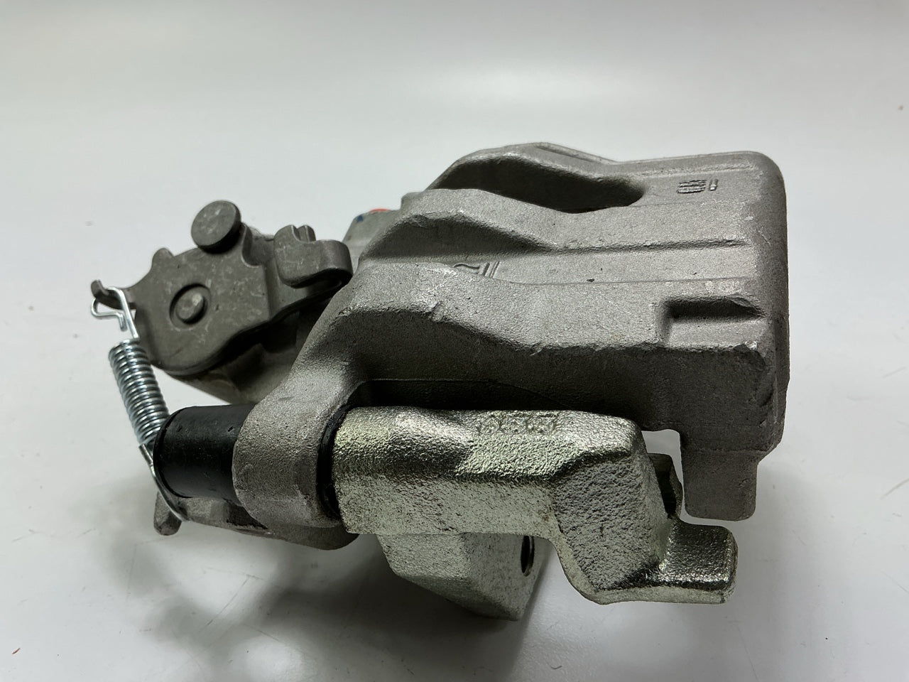 COMES AS SHOWN, AS IS. REMAN. Nugeon 99-17372B Rear Right Brake Caliper