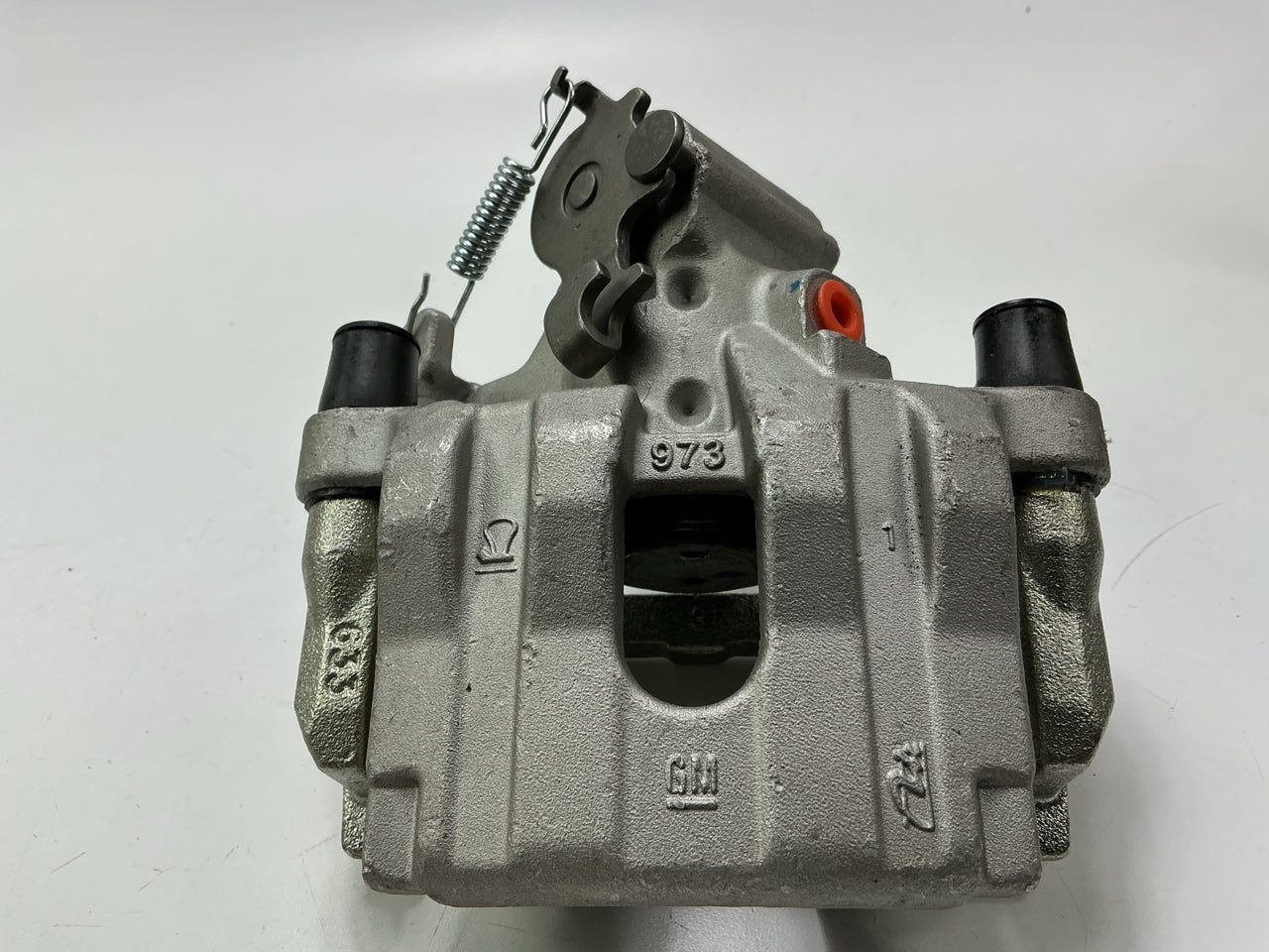 COMES AS SHOWN, AS IS. REMAN. Nugeon 99-17372B Rear Right Brake Caliper