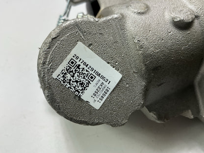 COMES AS SHOWN, AS IS. REMAN. Nugeon 99-17372B Rear Right Brake Caliper
