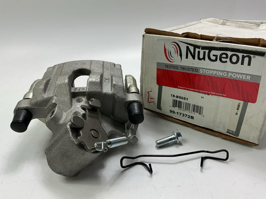 REMAN. Nugeon 99-17372B Rear Right Brake Caliper