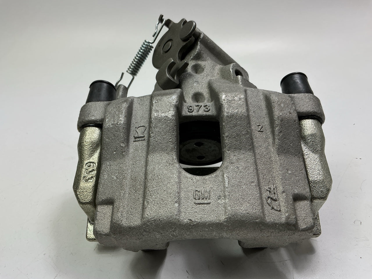 REMAN. Nugeon 99-17372B Rear Right Brake Caliper