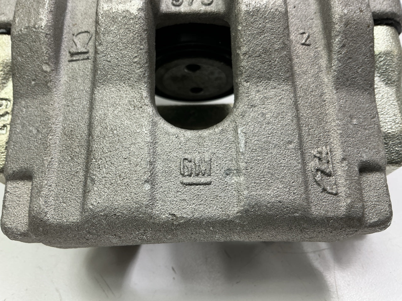 REMAN. Nugeon 99-17372B Rear Right Brake Caliper