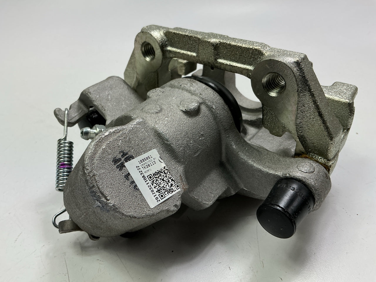 REMAN. Nugeon 99-17372B Rear Right Brake Caliper