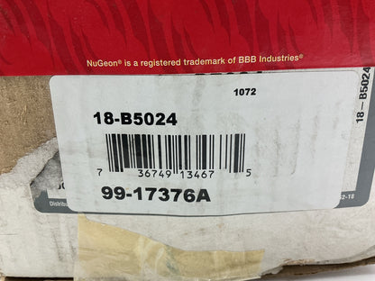 REMAN. Nugeon 99-17376A Brake Caliper