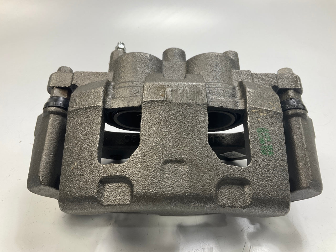 NO HARDWARE - REMAN. Nugeon 99-17376B Front Right Brake Caliper